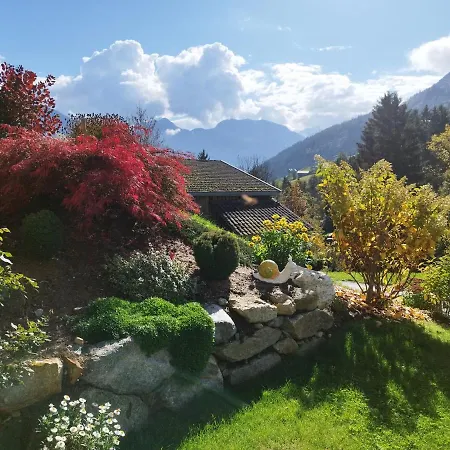 Gerlossteinblick Daire