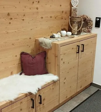 Gerlossteinblick Daire