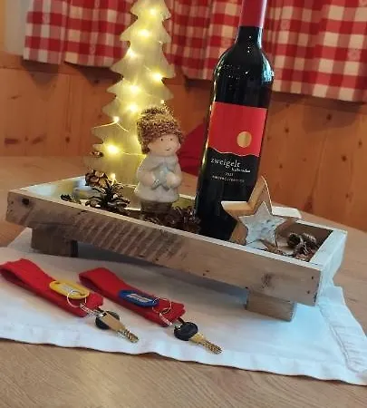 Daire Gerlossteinblick Aschau Im Zillertal