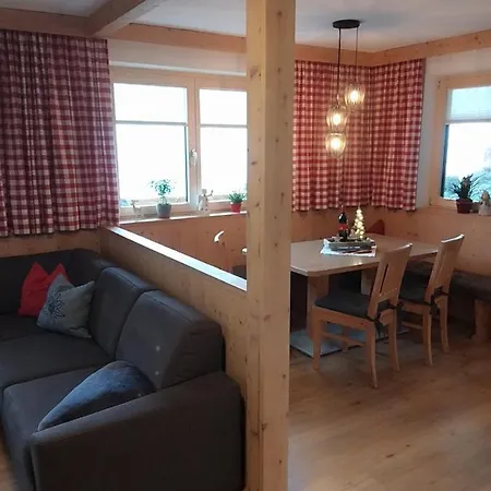 Διαμέρισμα Gerlossteinblick *