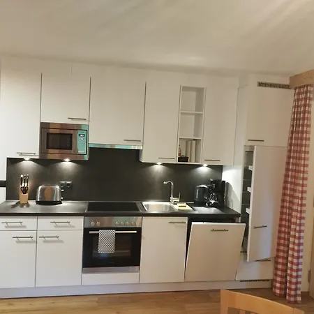 Apartament Gerlossteinblick *