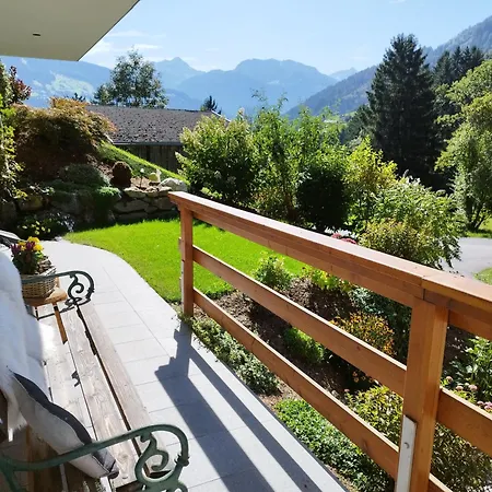 Gerlossteinblick Apartament
