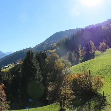 Gerlossteinblick Daire Aschau Im Zillertal