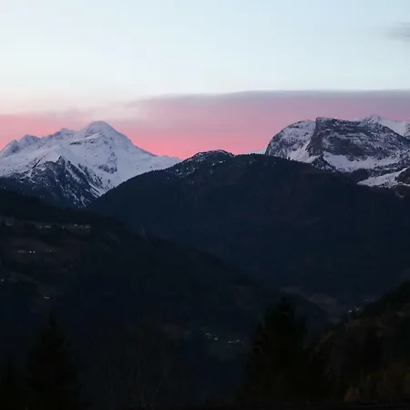 Daire Gerlossteinblick Aschau Im Zillertal