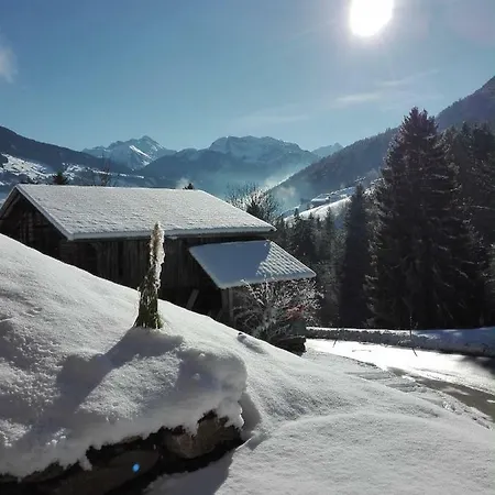 Gerlossteinblick Daire Aschau Im Zillertal
