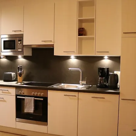 Gerlossteinblick Daire *