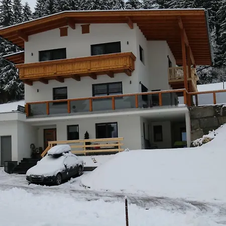 Gerlossteinblick Daire