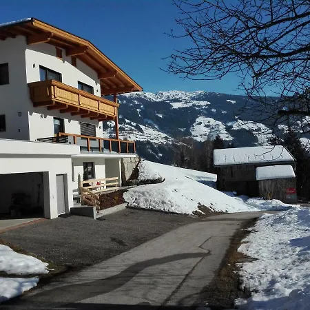 Gerlossteinblick Daire