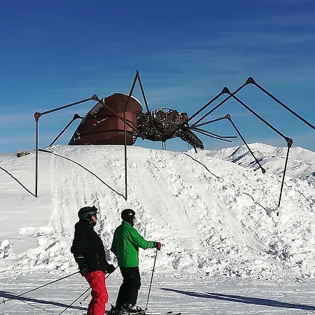Gerlossteinblick Daire Aschau Im Zillertal