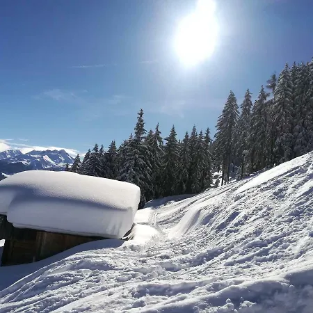 Gerlossteinblick Aschau Im Zillertal