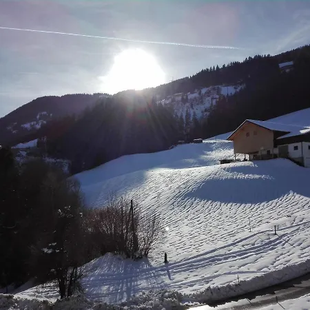 Appartement Gerlossteinblick *