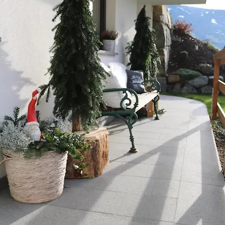 Διαμέρισμα Gerlossteinblick *