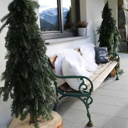 Gerlossteinblick Daire Aschau Im Zillertal