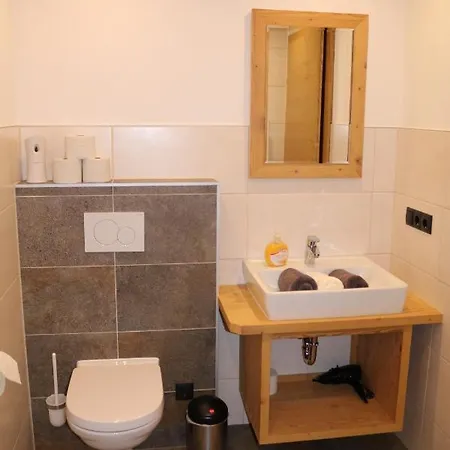Appartement Gerlossteinblick