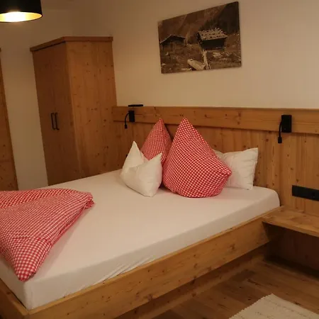 Appartement Gerlossteinblick *