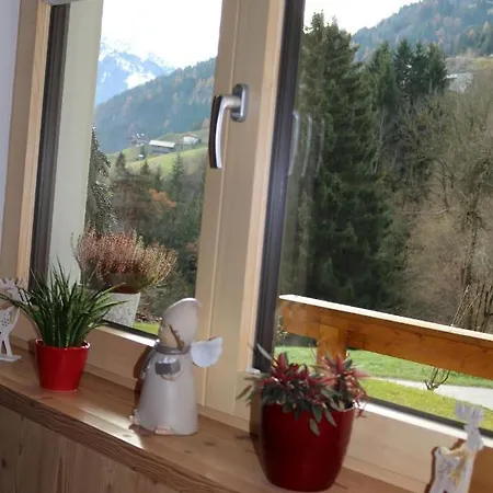 Gerlossteinblick * Aschau Im Zillertal