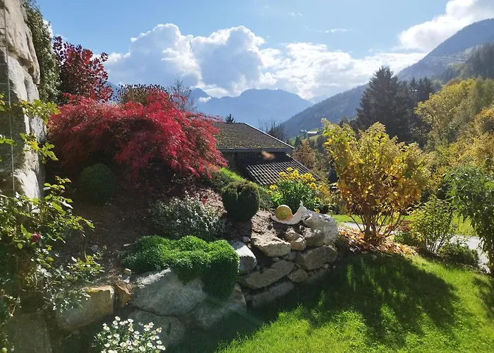 Gerlossteinblick Apartman