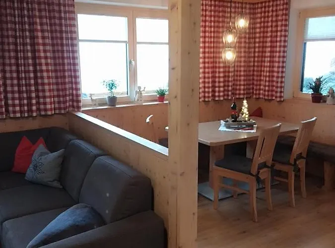 Apartman Gerlossteinblick *