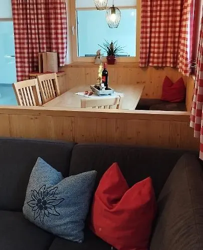 Gerlossteinblick Apartman Aschau Im Zillertal
