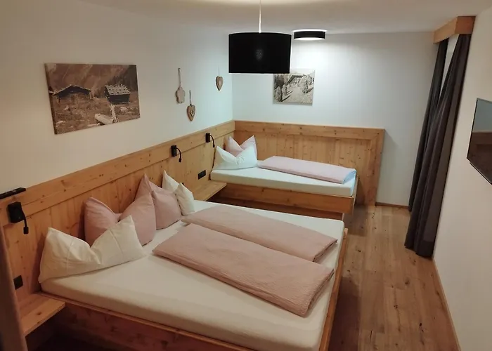 Apartman Gerlossteinblick Aschau Im Zillertal