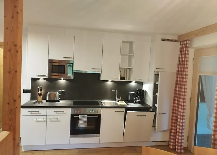 Apartman Gerlossteinblick *