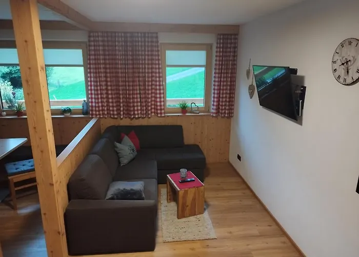 Gerlossteinblick Apartman Aschau Im Zillertal