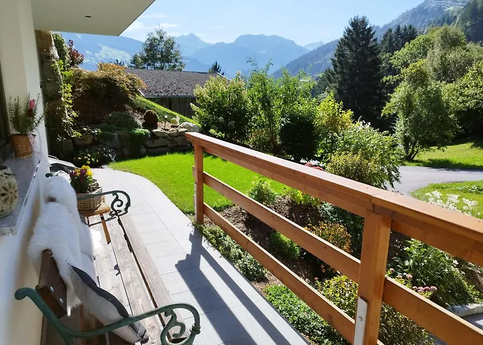 Gerlossteinblick Apartman