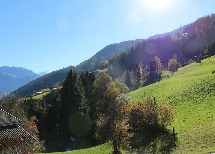 Gerlossteinblick Apartman Aschau Im Zillertal