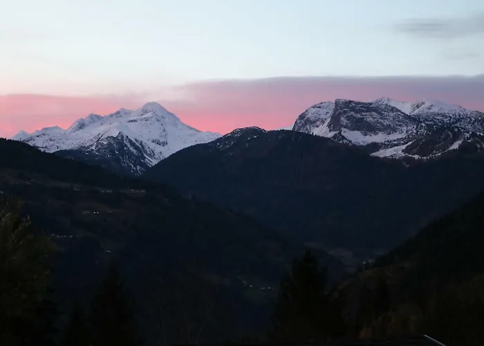 Apartman Gerlossteinblick Aschau Im Zillertal