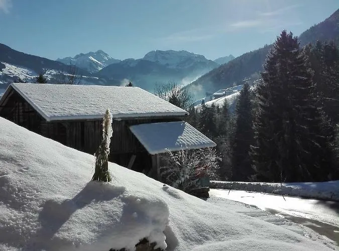 Gerlossteinblick Apartmán Aschau Im Zillertal