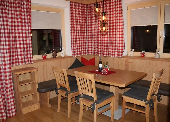 Apartmán Gerlossteinblick