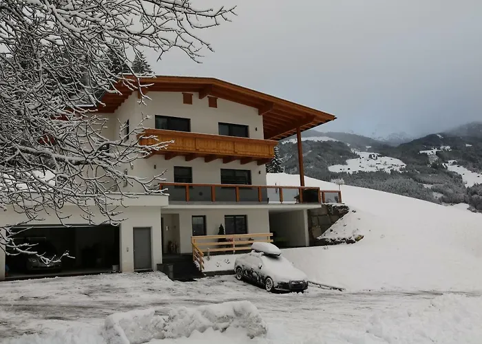 Apartment Gerlossteinblick