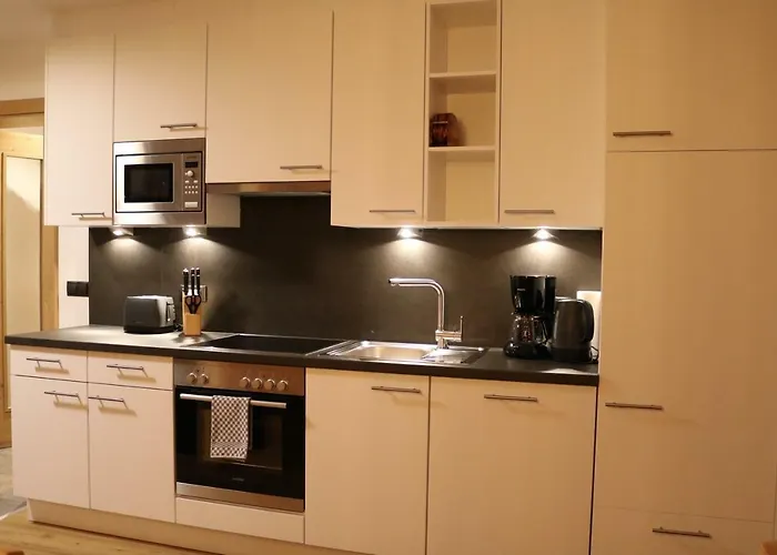 Gerlossteinblick Apartmán *