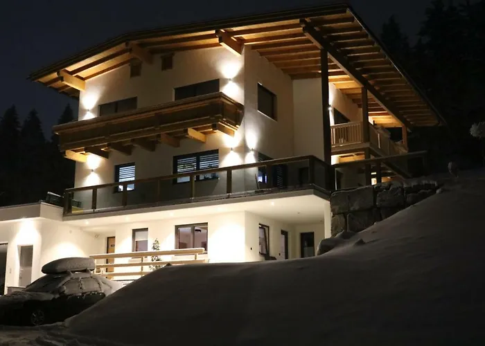 Apartman Gerlossteinblick Aschau Im Zillertal