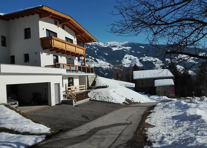 Gerlossteinblick Apartment