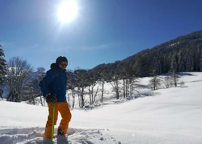 Apartman Gerlossteinblick *