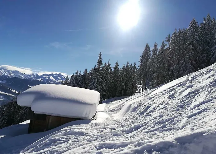 Gerlossteinblick Aschau Im Zillertal
