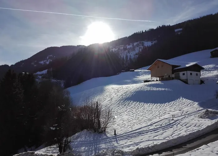 Apartman Gerlossteinblick *