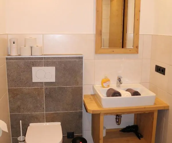 Apartman Gerlossteinblick