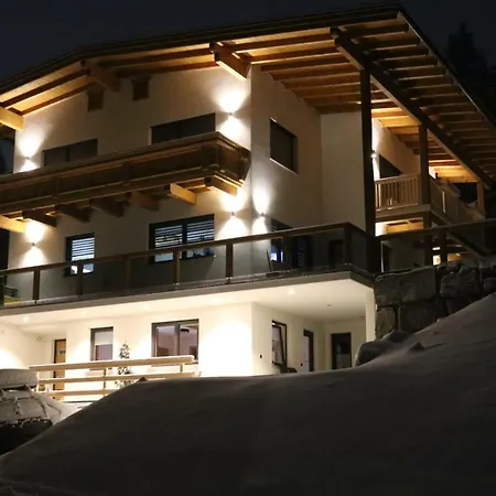 Apartment Gerlossteinblick Aschau Im Zillertal