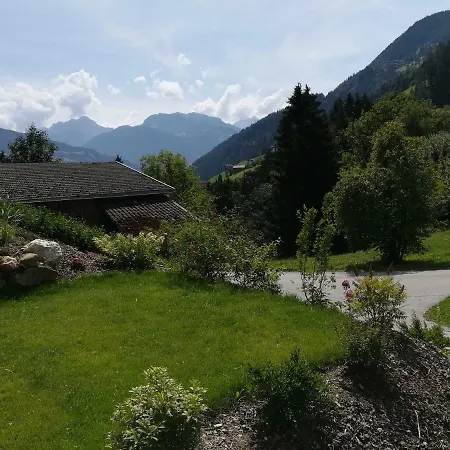 Gerlossteinblick Apartment Aschau Im Zillertal