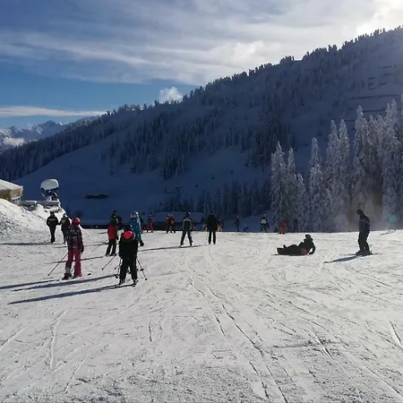 Lejlighed Gerlossteinblick Aschau Im Zillertal