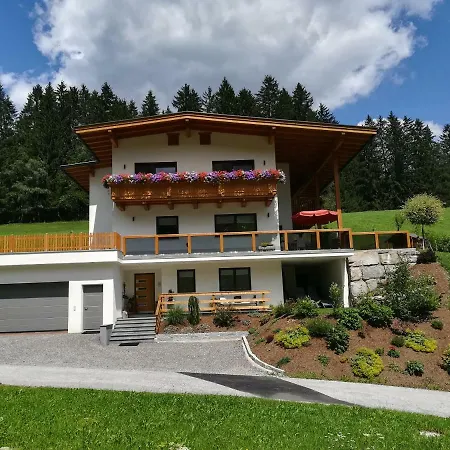 Gerlossteinblick Apartment