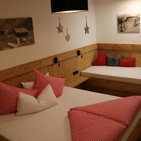 Apartment Gerlossteinblick Aschau Im Zillertal