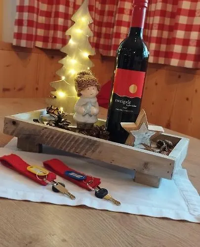 アパート Gerlossteinblick Aschau Im Zillertal