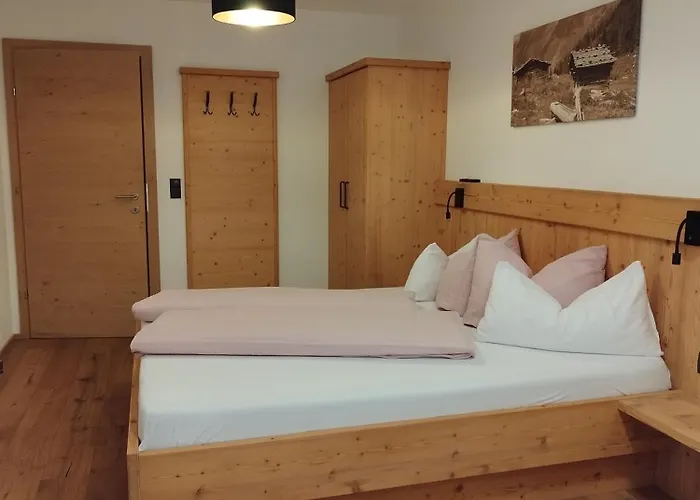 Gerlossteinblick * Aschau Im Zillertal