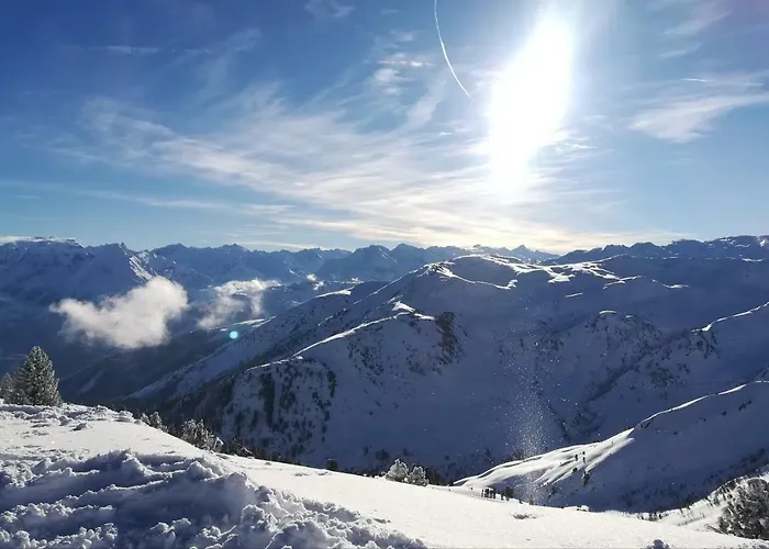 Gerlossteinblick アパート *