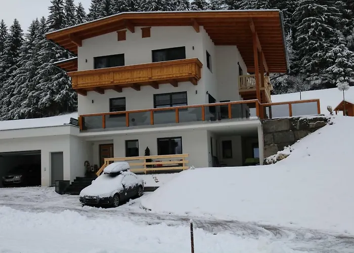 Gerlossteinblick Апартаменты