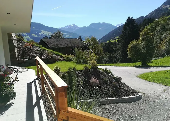 Gerlossteinblick Aschau Im Zillertal