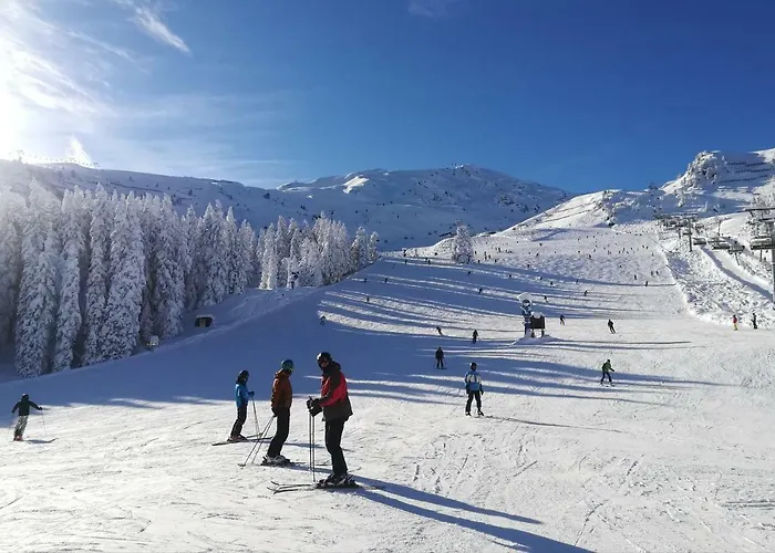 Апартаменты Gerlossteinblick *